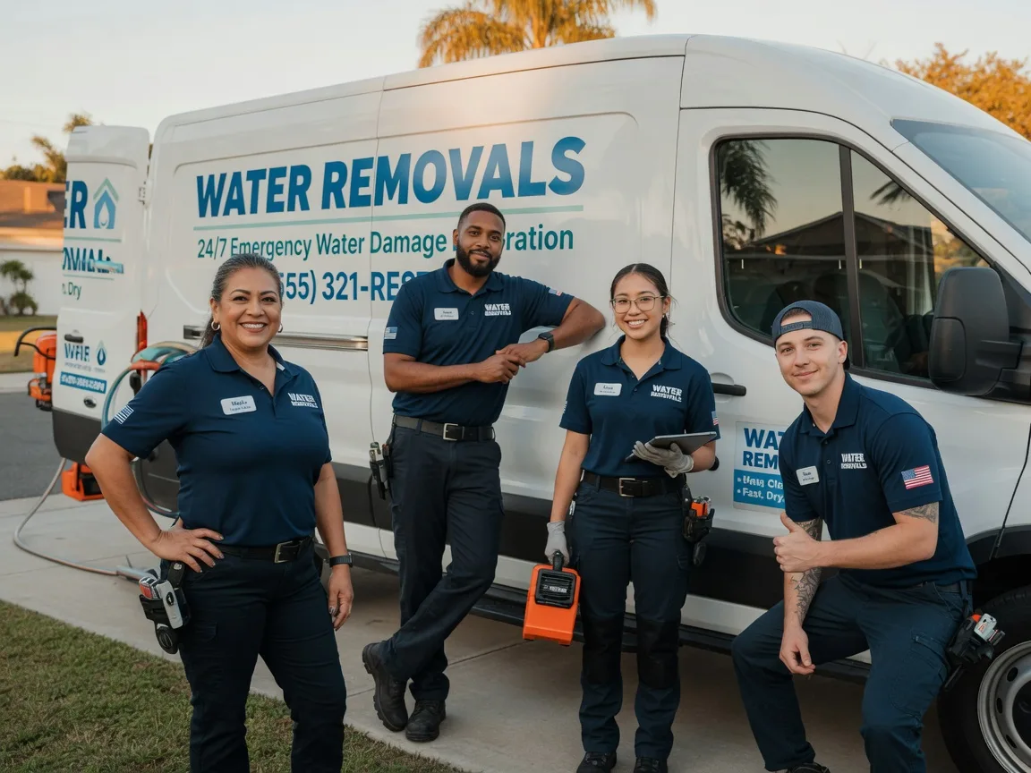 Water Removal company in Fort Leavenworth, KS