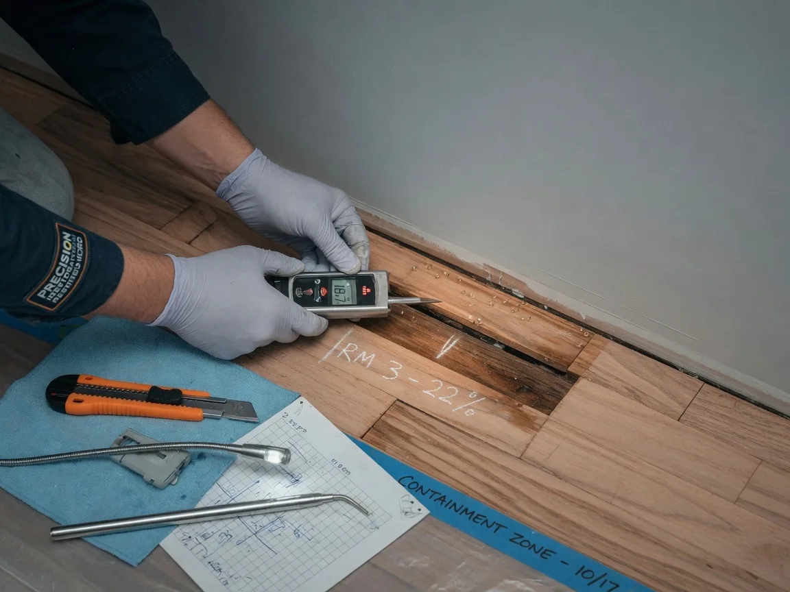 Why choose Water Removal in Fort Leavenworth, KS